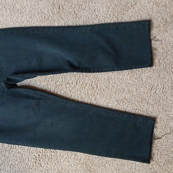 Daze High Rise Skinny Straight Jeans 30.0 - Picture 3 of 6